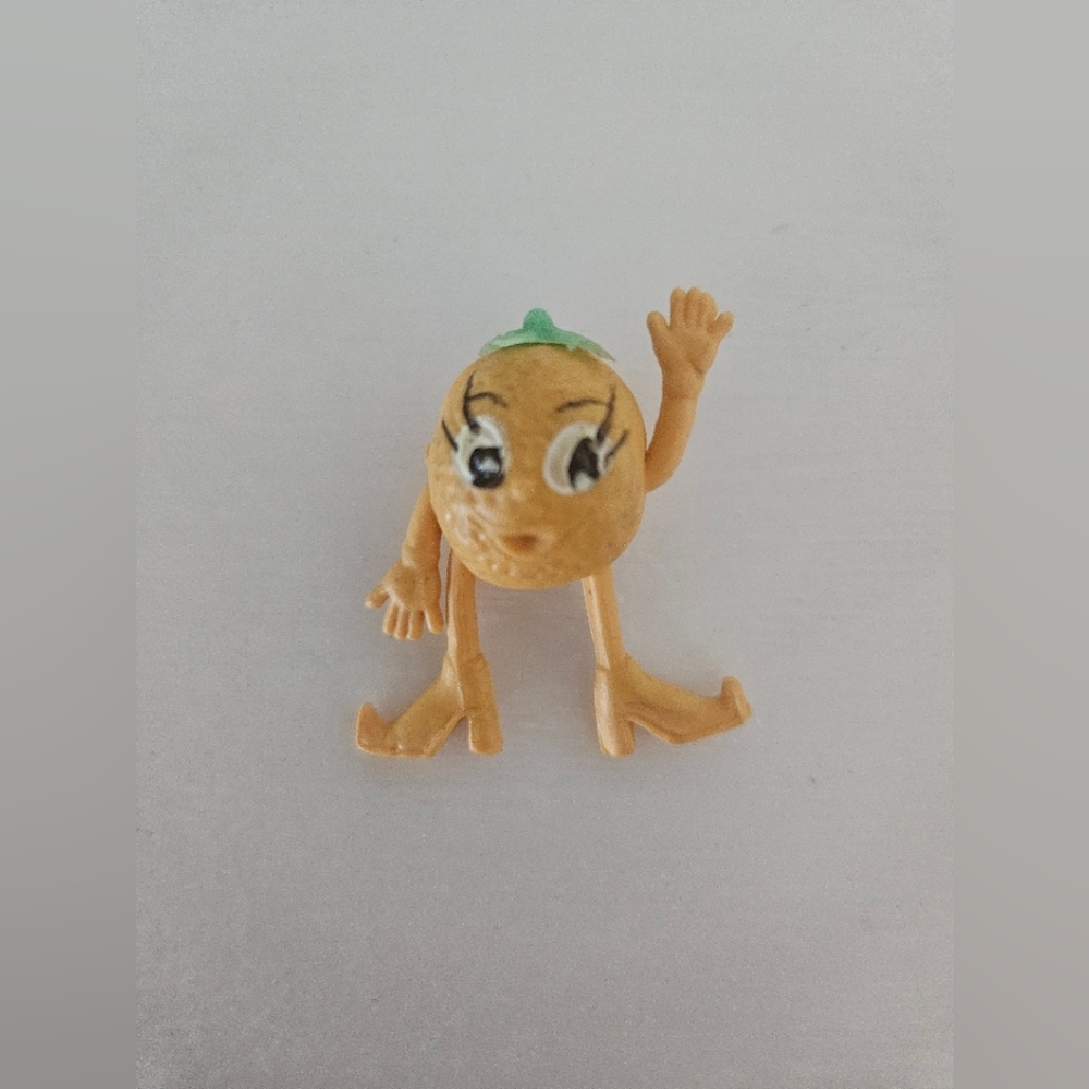 Vintage 1970s Munch Bunch Cereal Premium Pencil Topper Used